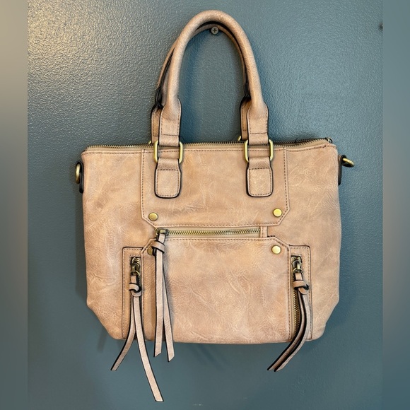 Antik Kraft Handbags - Antik Kraft Shoulder Bag